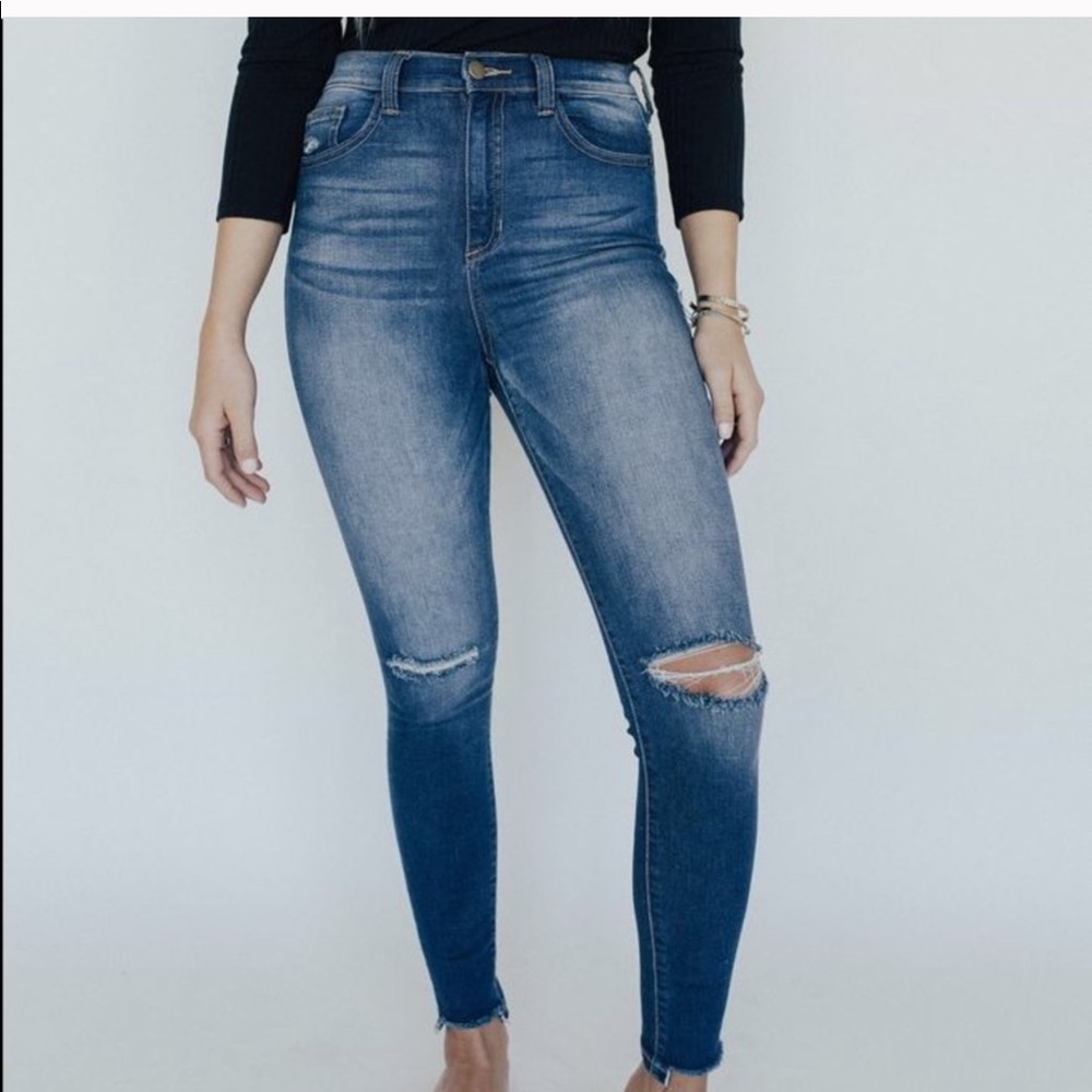 CJLA Keller jeans